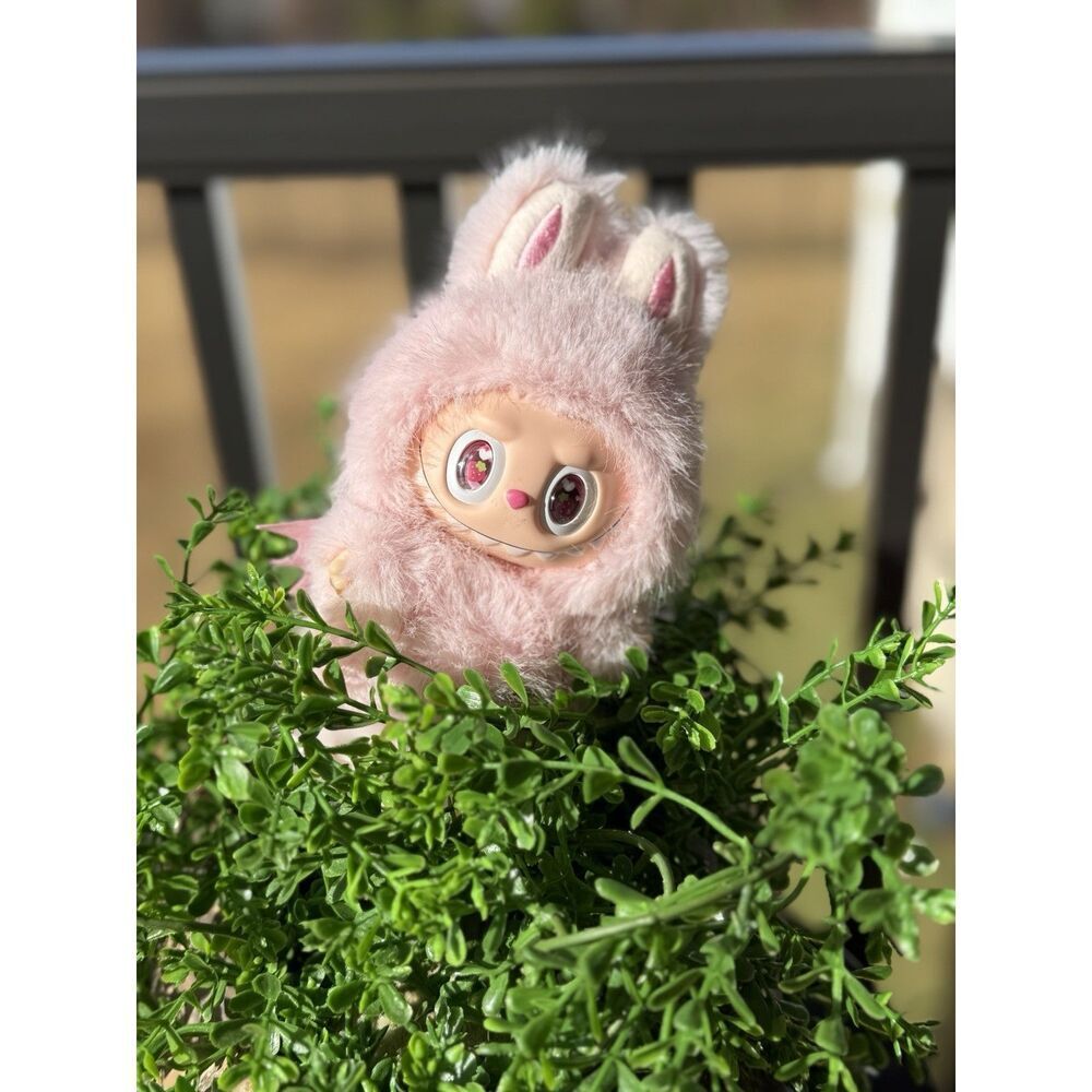 Labubu Custom Angel DIY